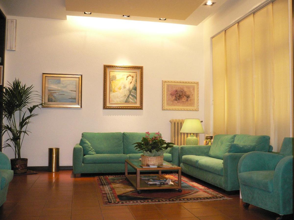 Hotel S.Antonio بادوفا المظهر الخارجي الصورة