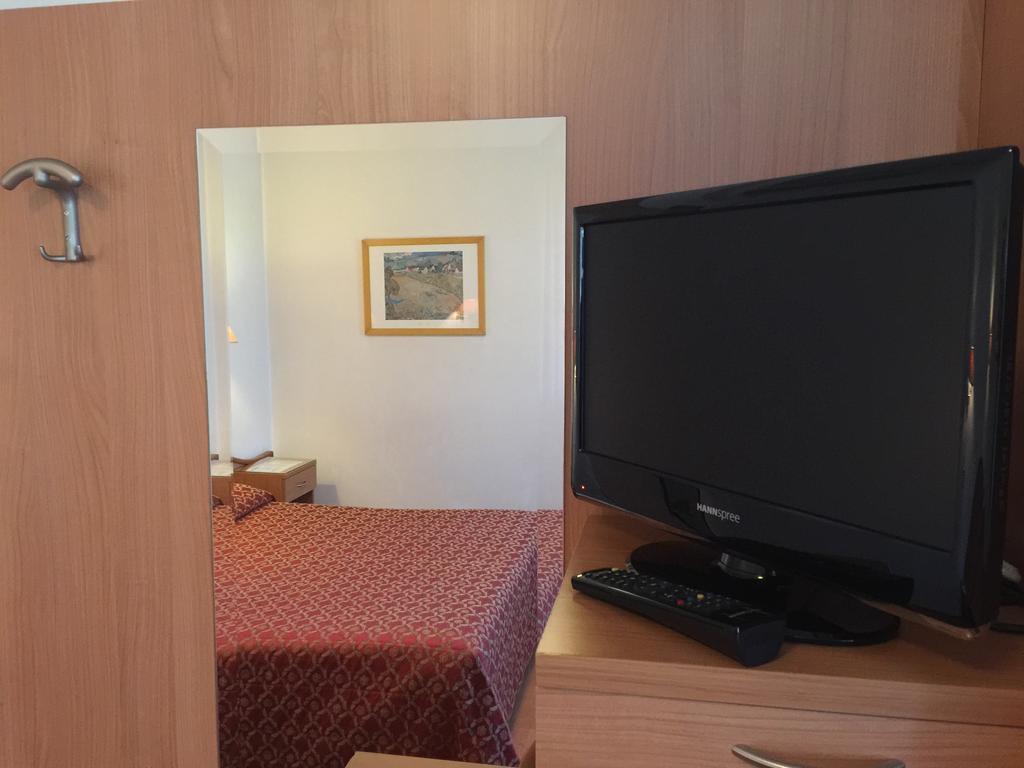Hotel S.Antonio بادوفا الغرفة الصورة