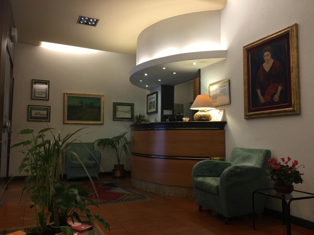Hotel S.Antonio بادوفا المظهر الخارجي الصورة