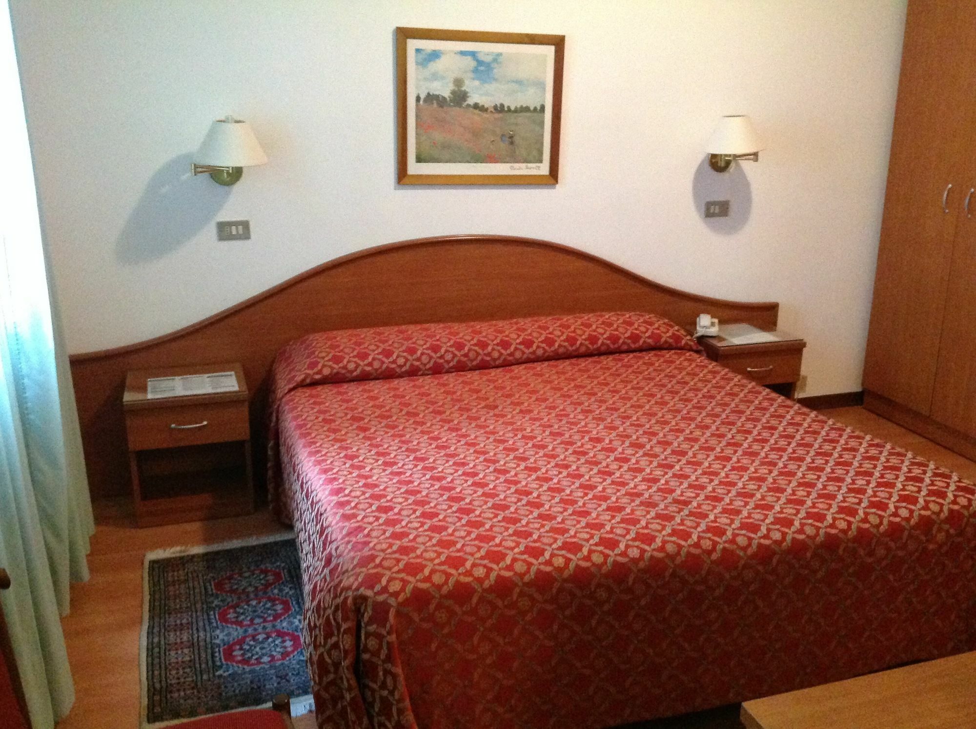 Hotel S.Antonio بادوفا المظهر الخارجي الصورة