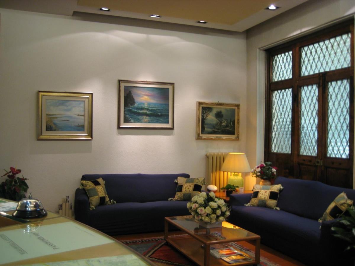 Hotel S.Antonio بادوفا المظهر الخارجي الصورة