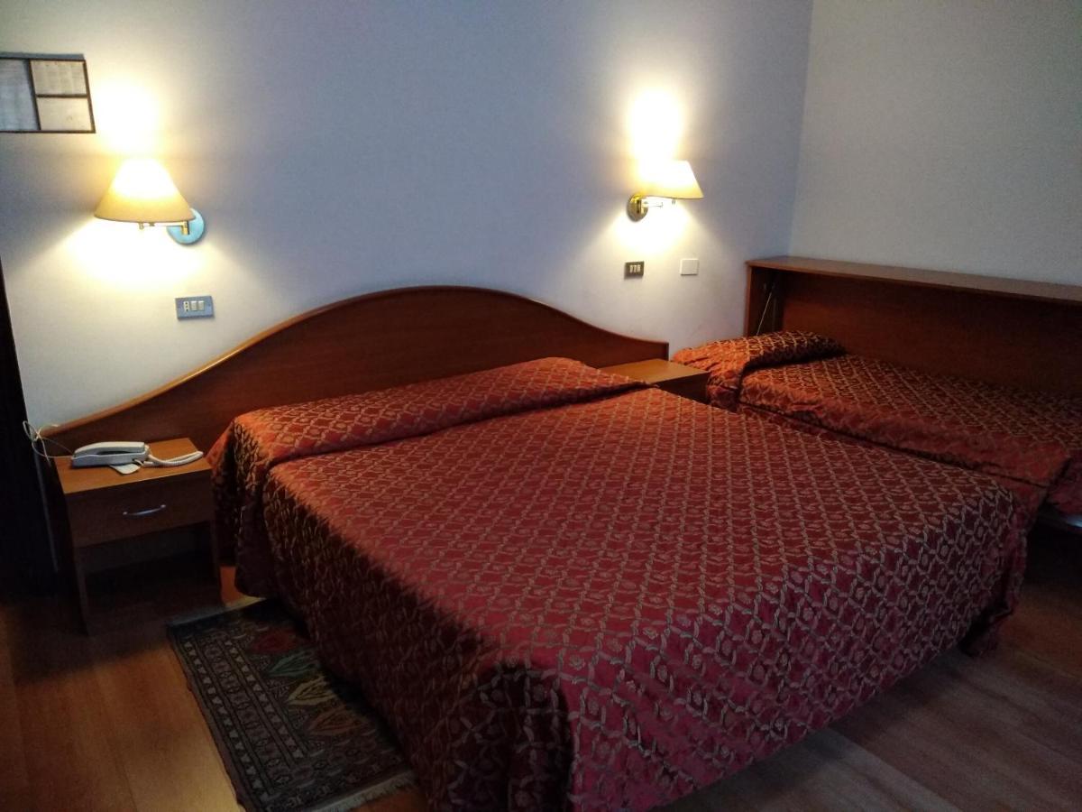 Hotel S.Antonio بادوفا المظهر الخارجي الصورة
